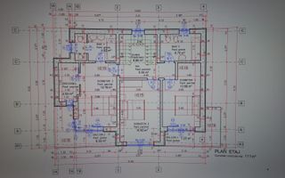 Teren Cu Autorizatie De Construire | Utilitati pe Teren | Gard | 560mp - Poză 2