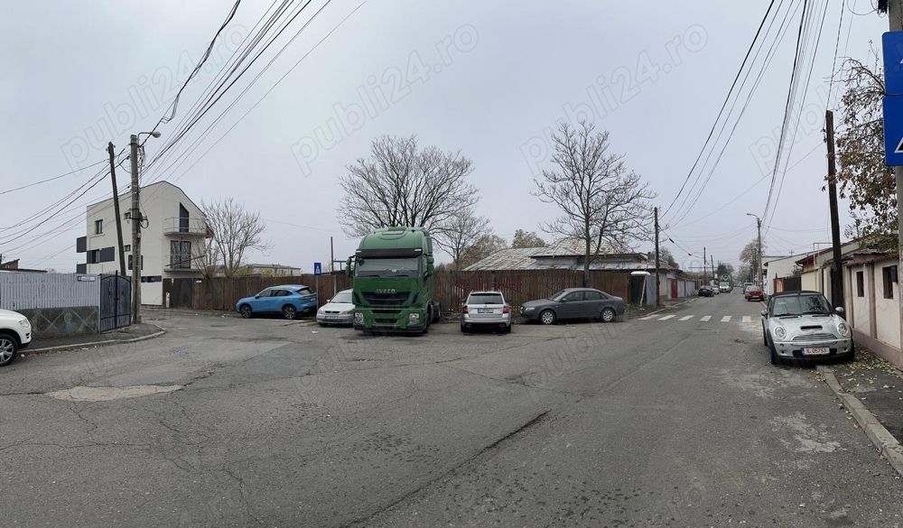Vand Teren Propietar .Sector 5 Bucuresti - Poză 5
