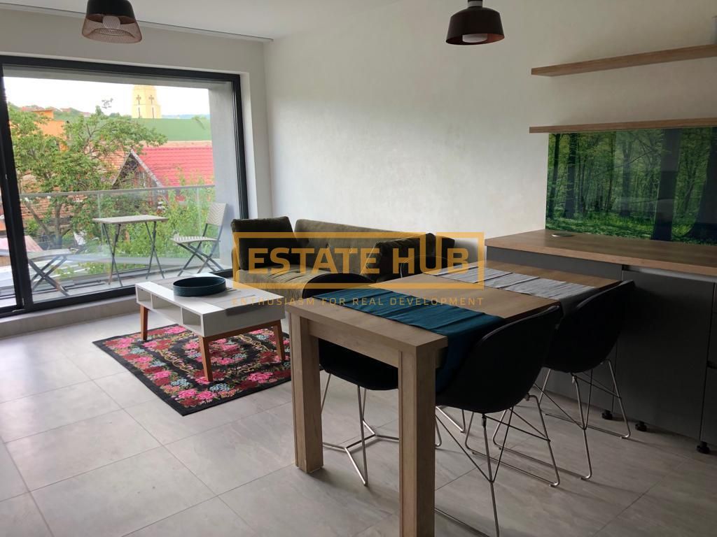 Apartament Modern 2 camere, Strada Oașului, Cluj - Poză 1