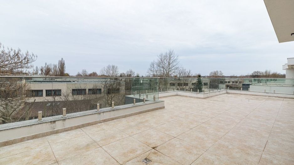 Penthouse 5 camere Green City - Poză 19