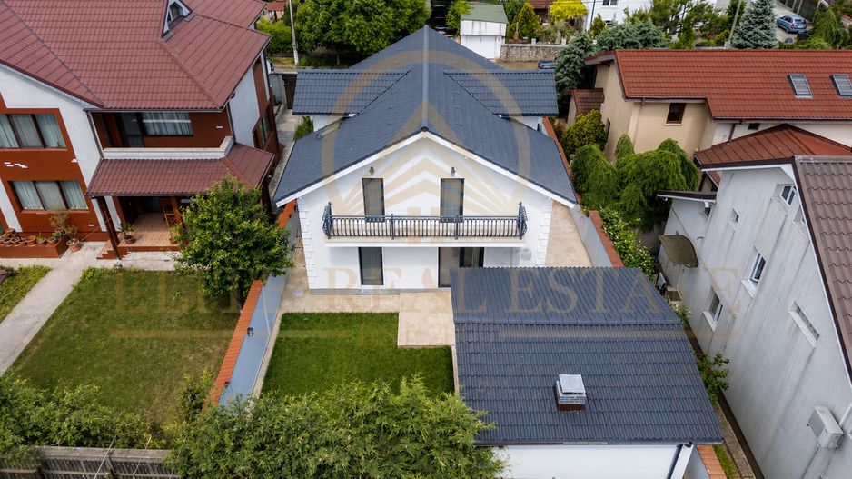 Vila în care familia ta are loc să crească – Ovidiu Sud - Poză 4