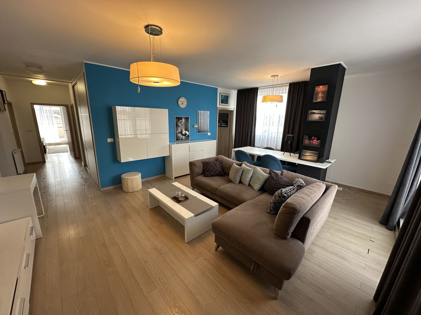 Apartament 2 camere cu terase de 33 mp - Poză 3