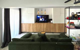 Închiriere I Penthouse Loft de 3 camere |  Lumină, liniște și spațiu - Poză 3