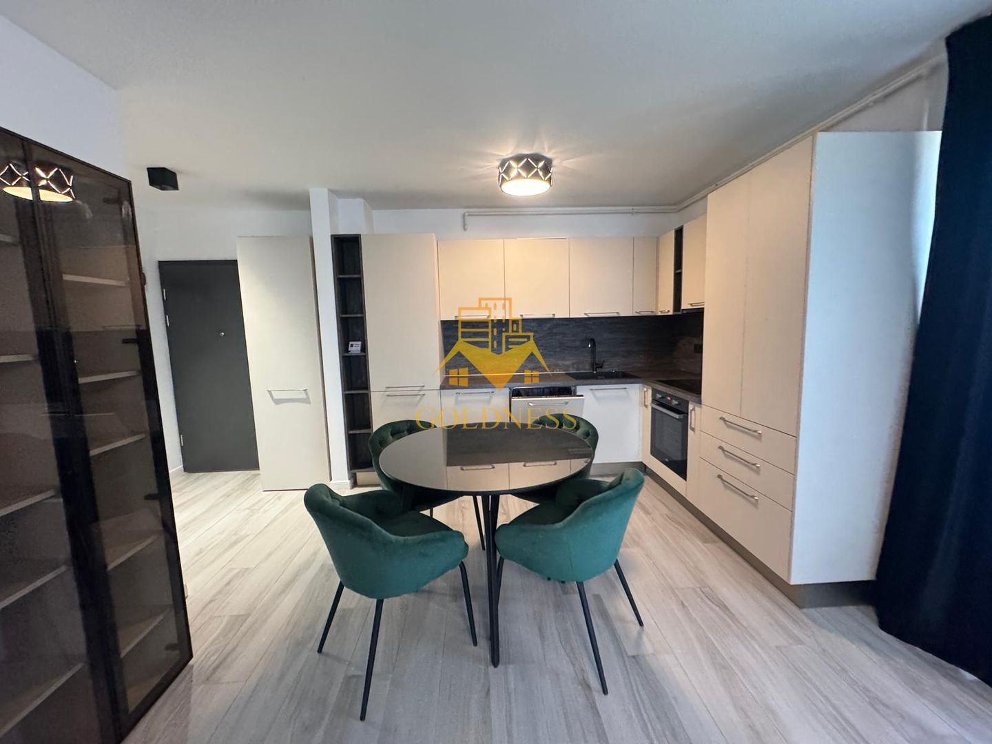 2 camere, modern, bloc nou, parcare, Gheorgheni, Constantin Brancusi - Poză 5