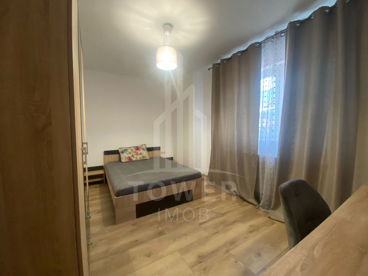 Închiriere apartament 3 camere – zona Kogălniceanu - Poză 3