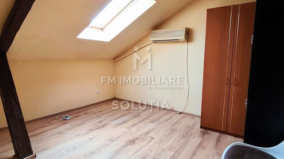 Apartament 2 camere + pod amenajat, Centrul Vechi - Baia Mare - Poză 14