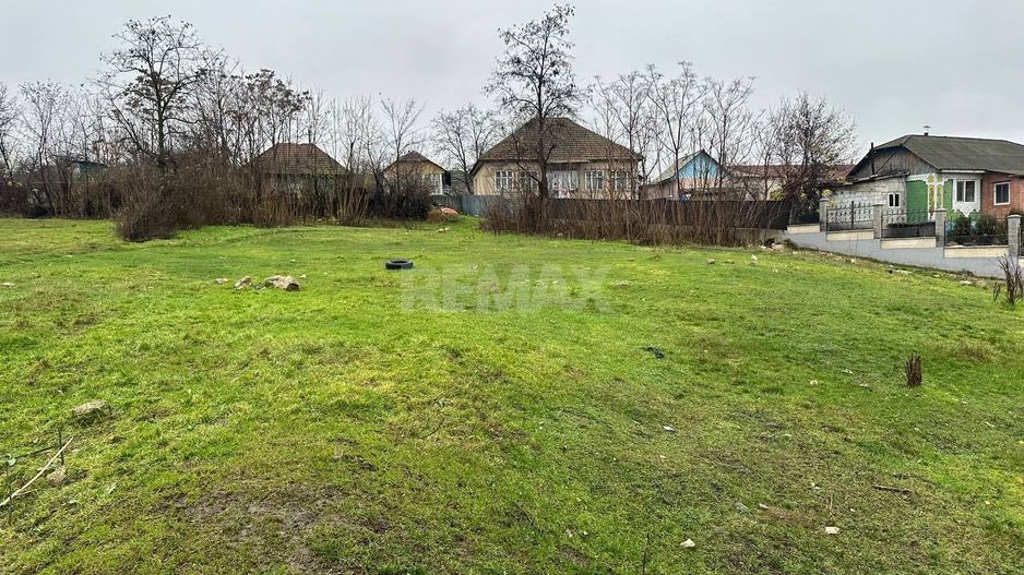 Teren pentru construcții Micăuți, Strășeni - Poză 1