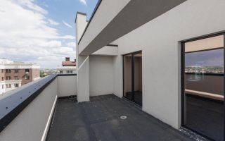 Vânzare, penthouse, 4 camere, str. Alba Iulia, sectorul Buiucani - Poză 2
