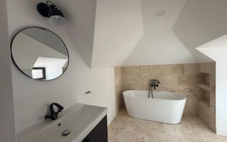 INCHIRIERE VILA DEOSEBITA | CAPITALE | NOU RENOVATA | IDEAL AMBASADA - Poză 41