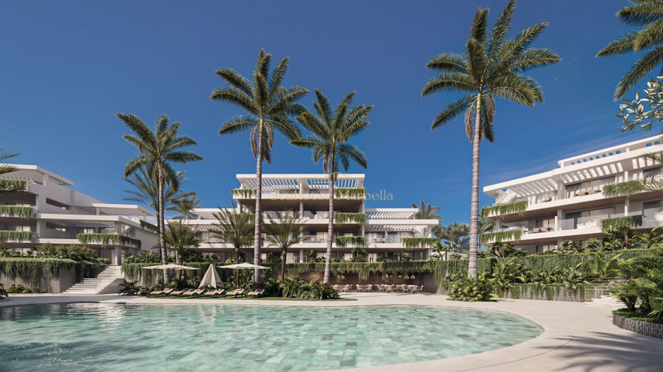 Apartament 2 Dormitoare Estepona Est - Poză 2