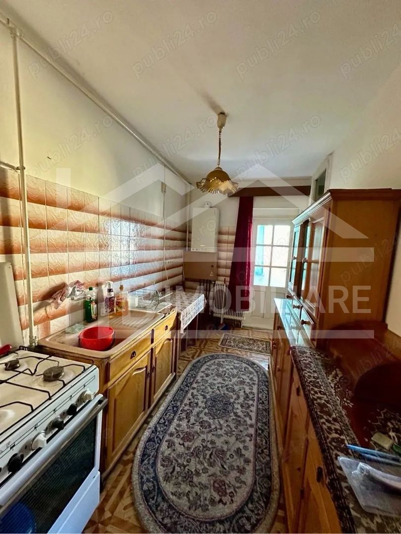 Apartament cu 3 camere, 85 mp, decomandat, Zona Darina - Poză 5