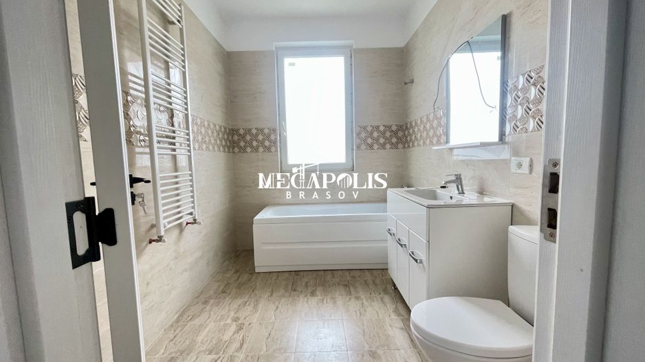 2 camere | Curte 292 mp | Bloc intabulat | 58 mp utili | Parcare - Poză 17