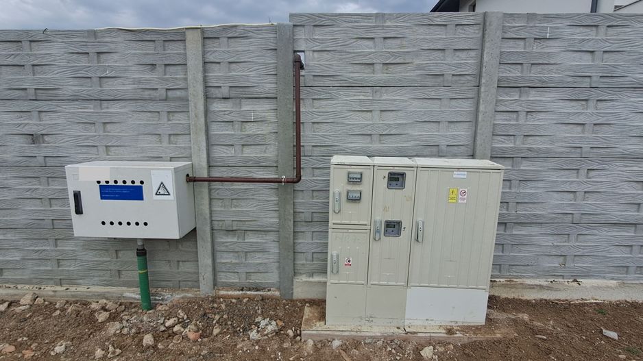 Dragomiresti Vale, casa/vila individuala, utilitati, acces statii stb - Poză 3