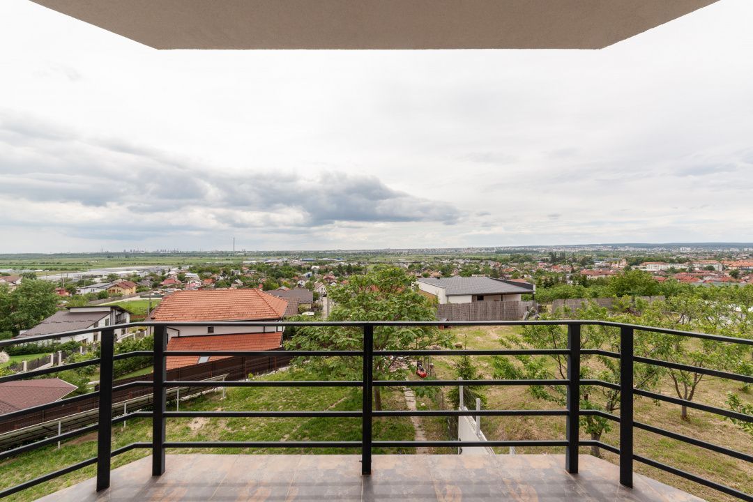 Vila cu autonomie energetica si 1255 mp teren – Stefanestii Noi - 0% comision - Poză 23