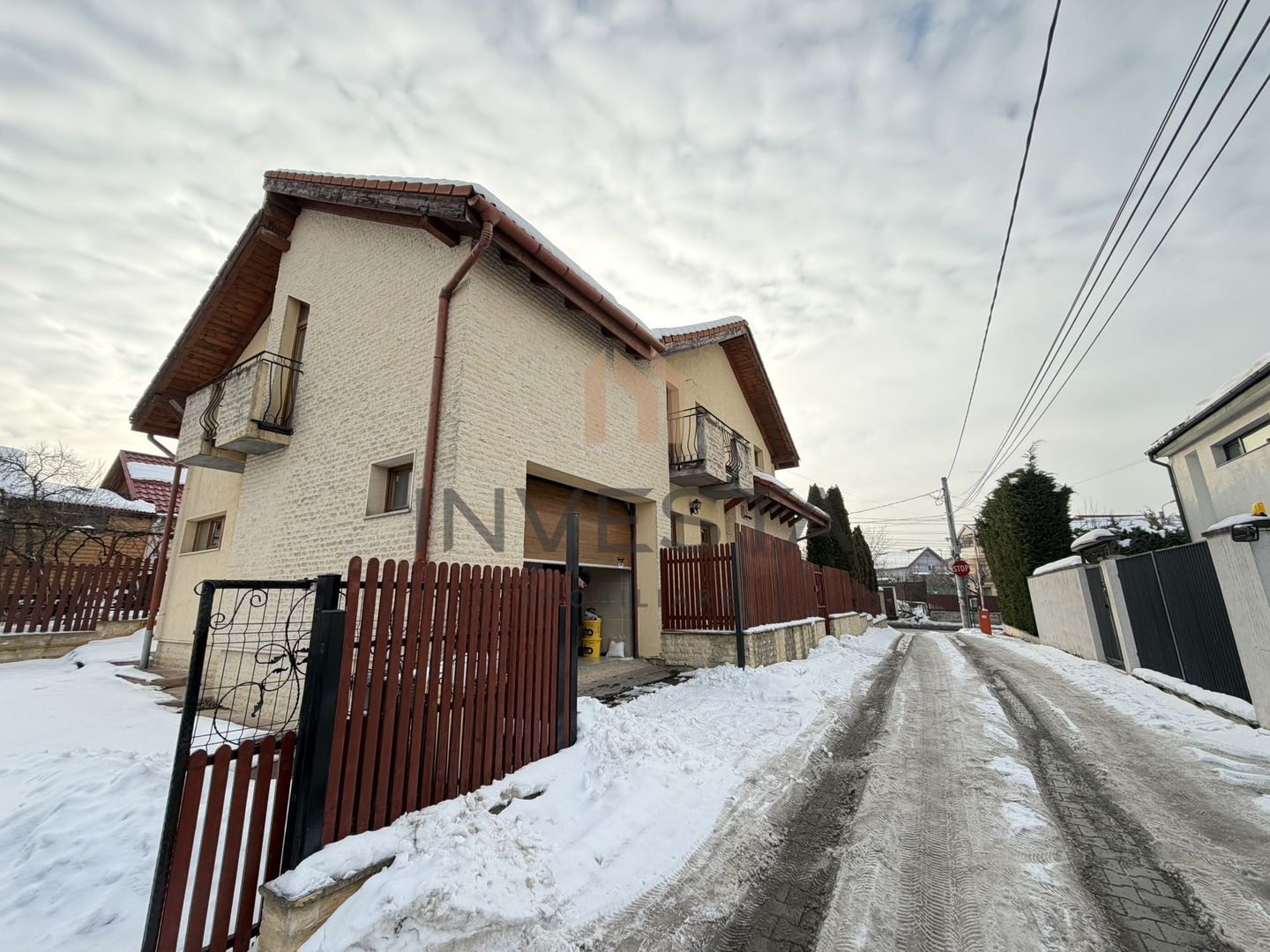 Casa spatioasa de inchiriat- zona Eugen Ionesco - Poză 32