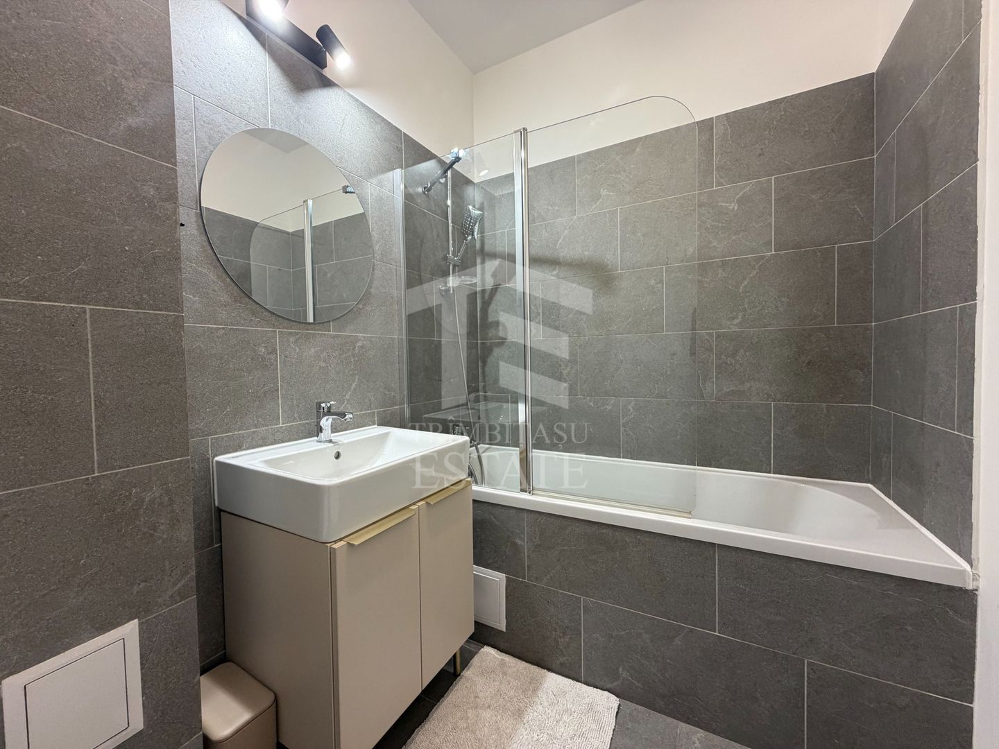 CHITILA - Atria Urban | Chirie 2 Camere cu Curte + Piscina | Parcare - Poză 10