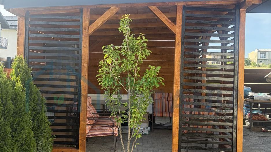 Casă intabulată cu 5 camere, complet mobilată și utilată, Miroslava - Poză 20