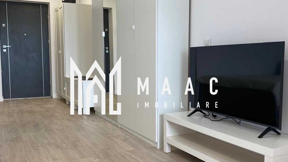 Garsoniera moderna | 40 mp | Mall- Selimbar - Poză 3