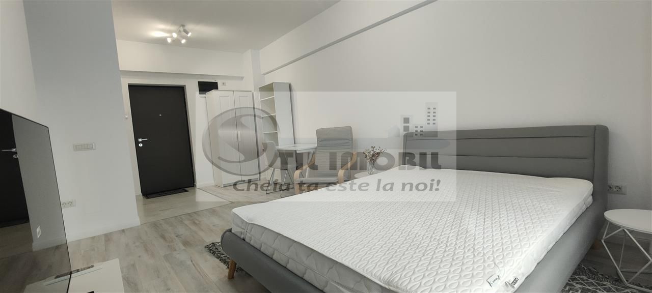 1 CAM CENTRU PRIMA INCHIRIERE UNIREA TOWERS DECOMANDAT - Poză 5