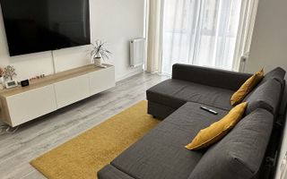 Apartament cu 1 camera in Visoianu - Poză 1