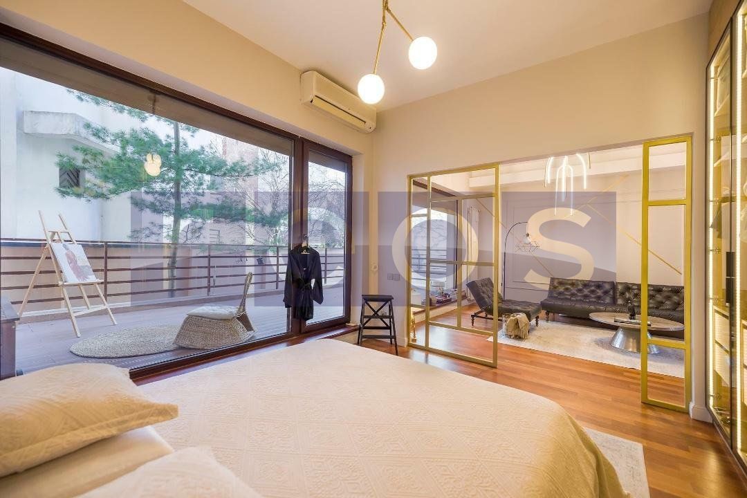 VANZARE APARTAMENT 2 CAMERE | HERASTRAU | 24MP TERASA | MOBILAT-UTILAT - Poză 9