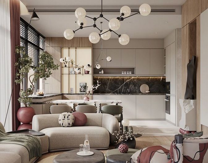 Apartament premium 3 camere I Zona Barbu Vacarescu I Imobil nou - Poză 13