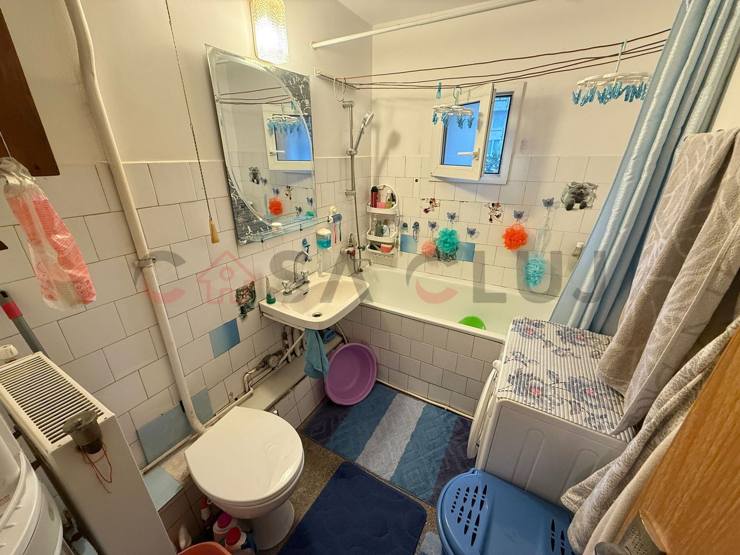 2 camere, decomandat, etaj intermediar, Între Lacuri - Poză 9