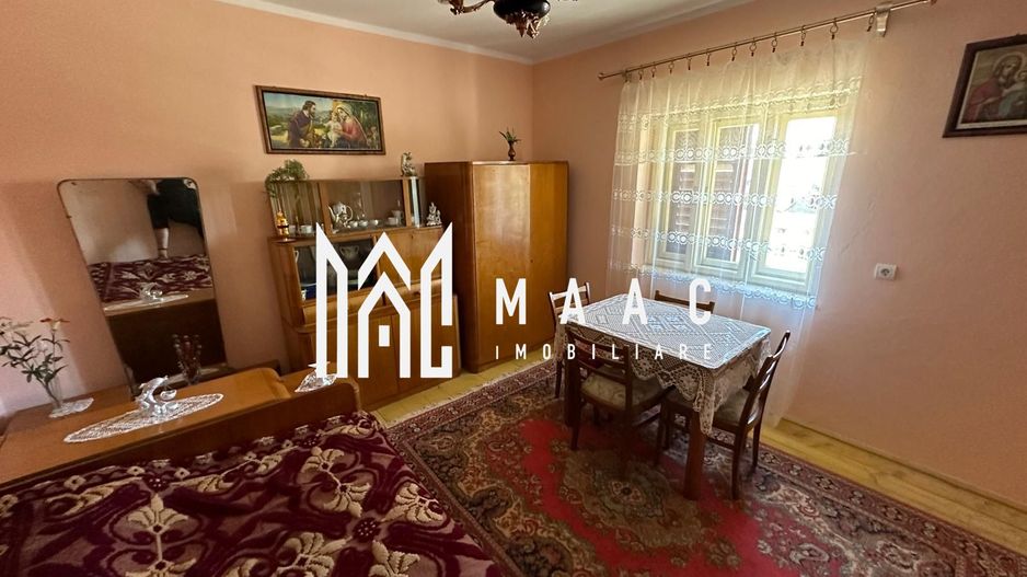 Casă tradițională I 100 mp utili I teren 1830 mp I Armeni I SIBIU - Poză 6