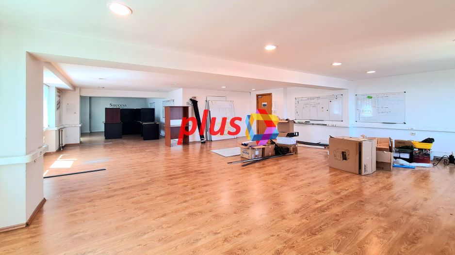 Spatiu birouri de închiriat Brasov - 90 mp # plus-imo.ro - Poză 2