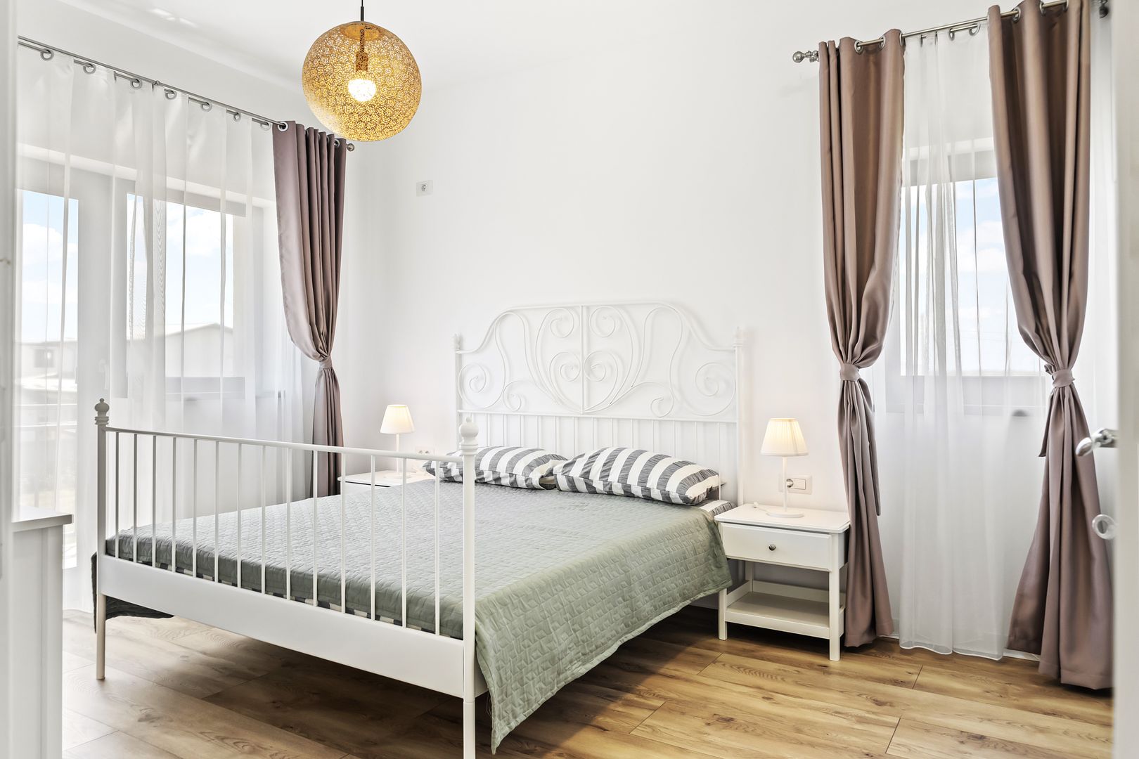 PORUMBESCU RESIDENCE OTOPENI | Duplex villas | 4/5 ROOMS | 0% Comission - Poză 18