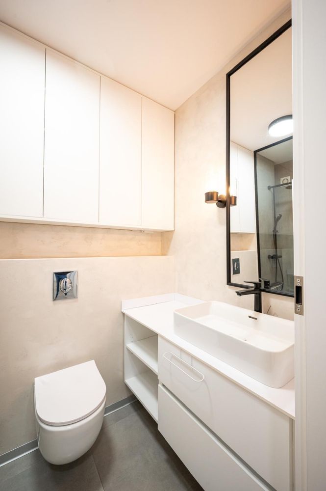 Apartament 3 camere / 2 băi complex Central Parc - mobilat complet - Poză 3