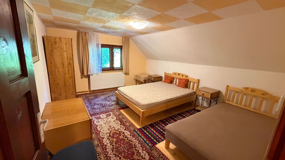 Cabană, 3 dormitoare, Arieseni, vedere panoramică. 75 000 E (neg) - Poză 18