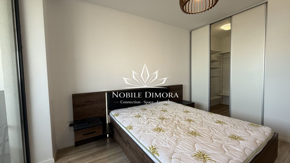 xCity Towers - Apartament cu 2 camere, parcare subterana, spatii de depozitare - Poză 13