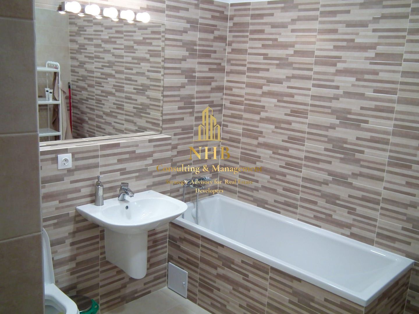 Apartament 3 camere | Laguna Residence | Loc de parcare subteran - Poză 1