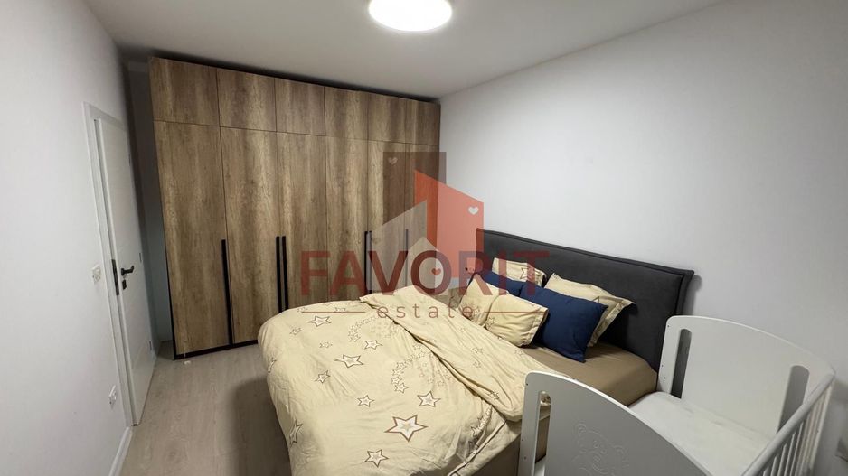 Mobilat si utilat. Pozitie buna. 2 locuri de parcare - Poză 6