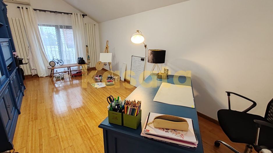 Vila care redefinește echilibrul între rafinament, spațiu și liniște - Poză 47