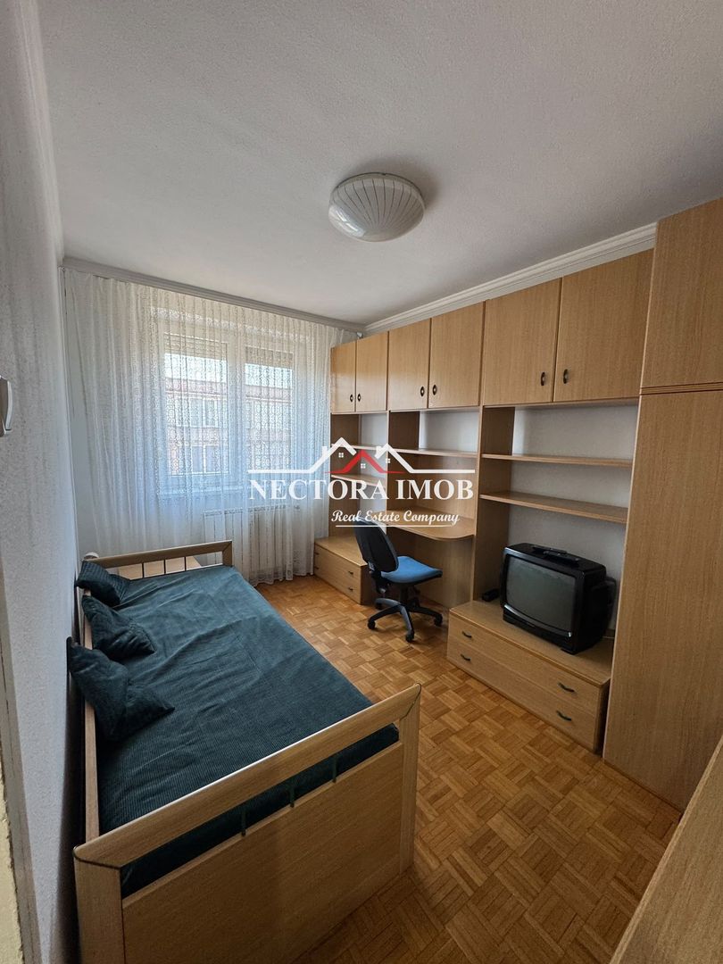 NECTORA IMOB-Apartament 3 camere, Blvd. G. Magheru, Etaj 3/4, CENTRAL - Poză 12