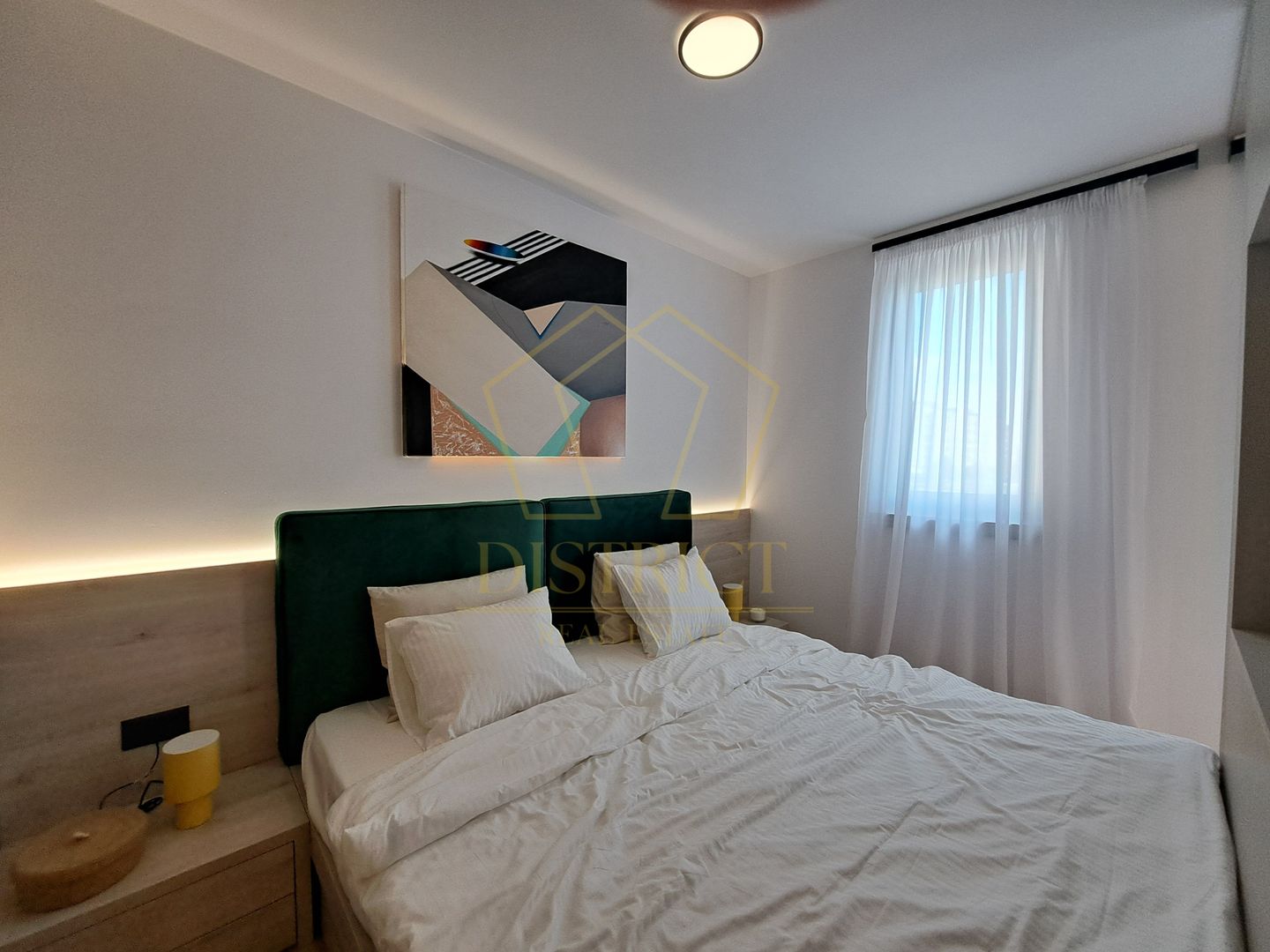 COM 0% Apartamente cu 2 camere, finisaje calitative | Torontalului - Poză 2