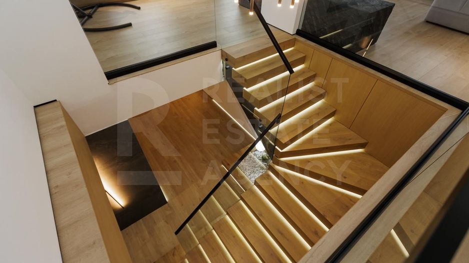 Vânzare, penthouse, 4 camere, bulevardul Decebal, Botanica - Poză 41