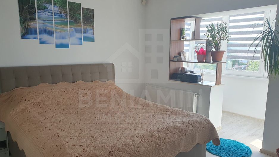 Apartament 4 camere etaj 1 Cartier Noua 99mp doua parcari - Poză 9
