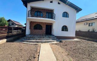 Vila individuala cu 7 camere, 5 dormitoare, teren 363 mp-Com. Berceni - Poză 2