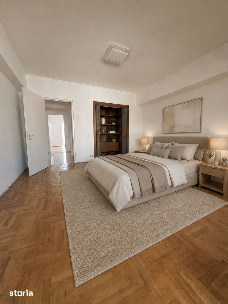 Vânzare Apartament 4 Camere Bulevardul Decebal Între Alba Iulia și Metrou Munci - Poză 5