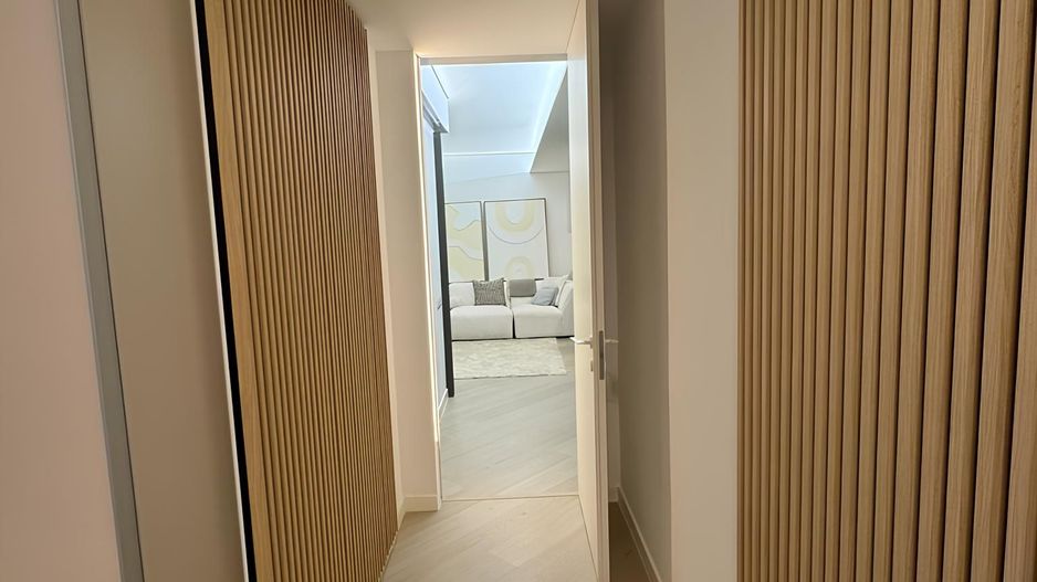 Apartament superb 3 camere I Cortina North I Loc de parcare inclus - Poză 7