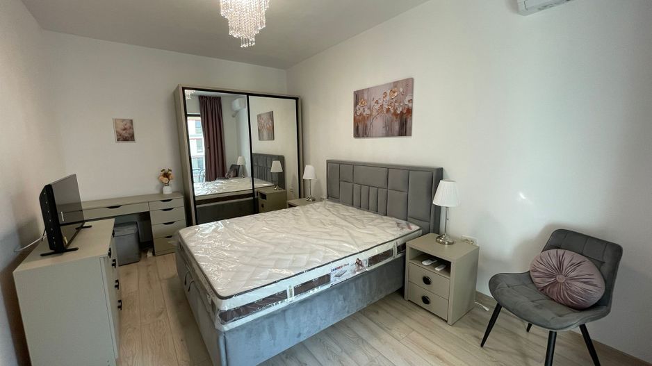 Studio superb de inchiriat, Exigent Plaza faza 5,  prima inchiriere - Poză 1