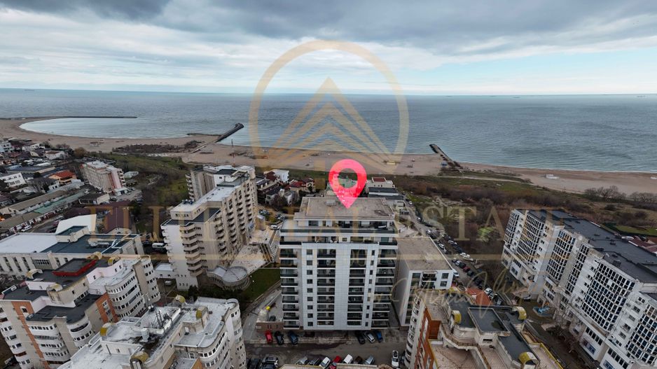 PENTHOUSE UNIC in mijlocul orasului Constanta - Poză 49