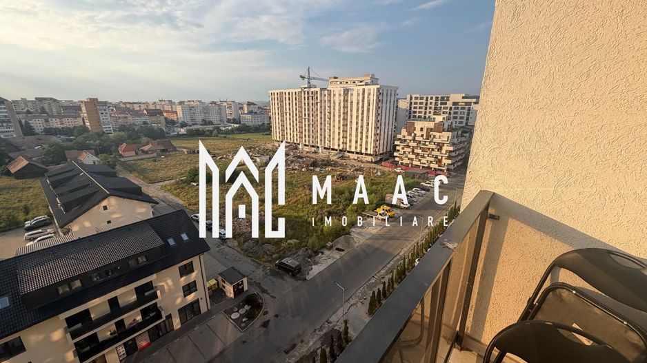 Apartament de închiriat | Hipodrom 3, Sibiu | balcon, parcare - Poză 17