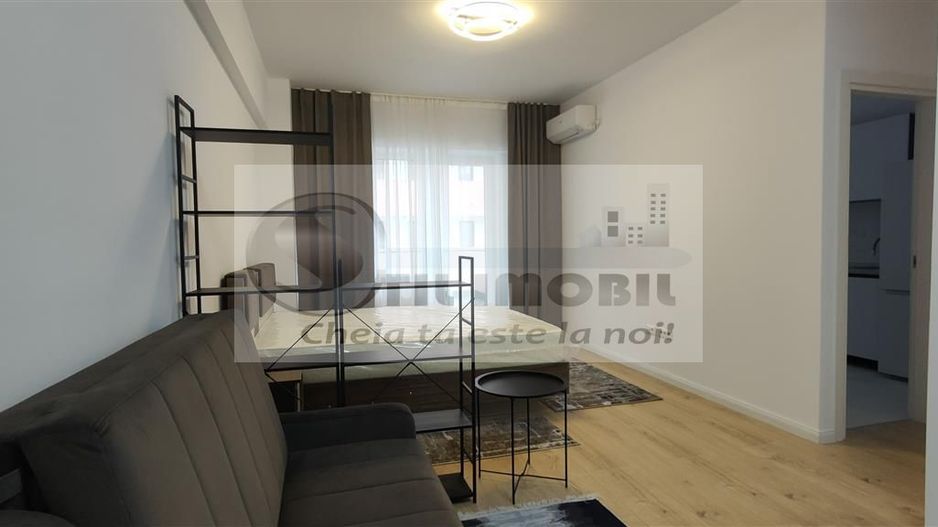 1 CAM CENTRU PRIMA INCHIRIERE UNIREA TOWERS DECOMANDAT - Poză 3