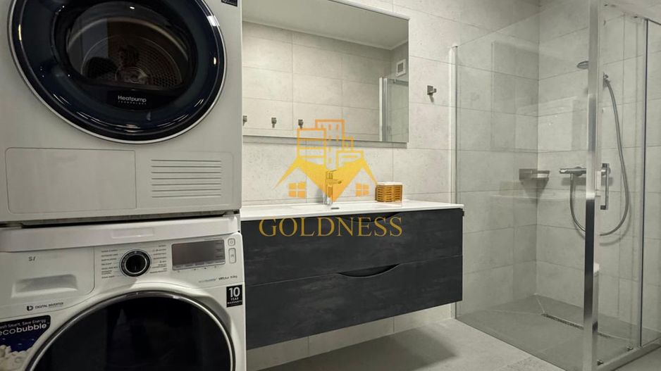 2 camere open space, Parcare,Premium, UMF, UTCN, Revo, Andrei Muresanu - Poză 8