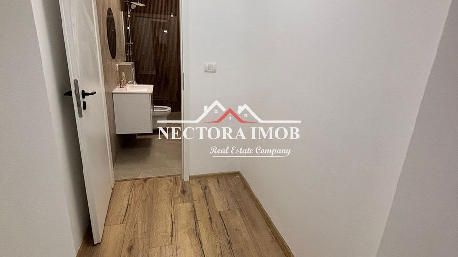 NECTORA IMOB-Casa renovata complet 2+1 camere, 53 mp, Zona Cetatii - Poză 8
