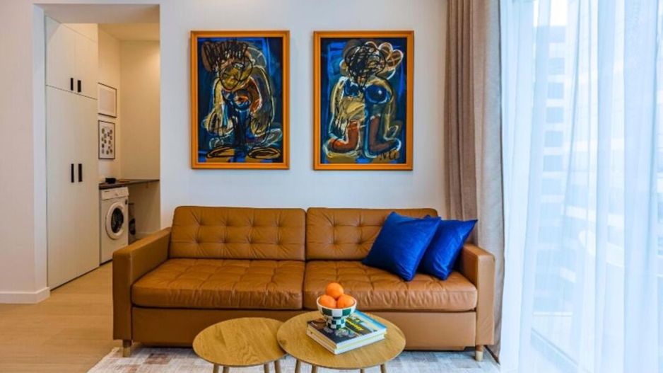 Apartament 2 camere de lux Aviatiei Tower 2 - Poză 5